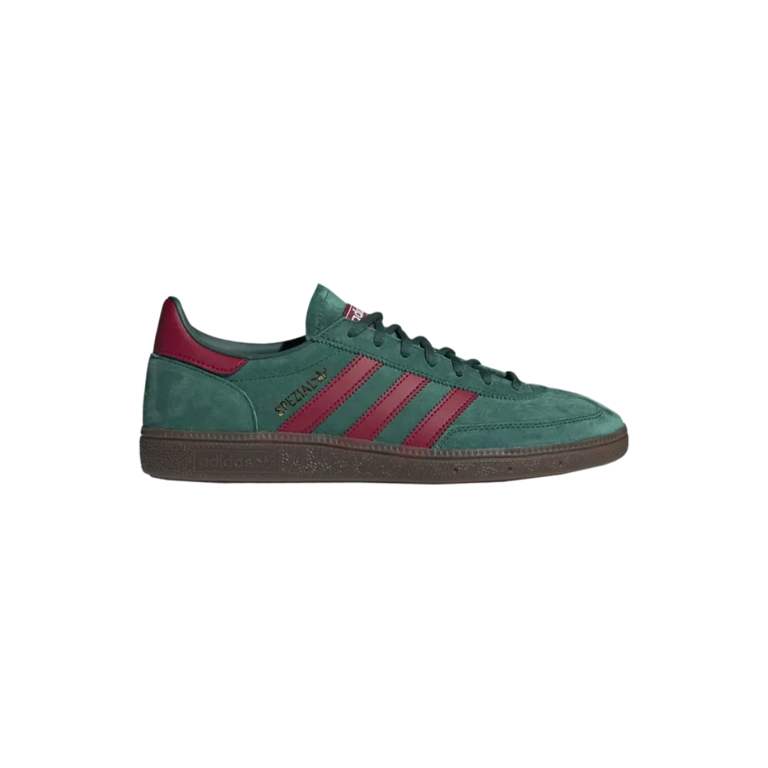 Handball Spezial 'Collegiate Green Shadow Red'