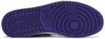 Air Jordan 1 Low Court Purple