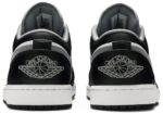 Air Jordan 1 Low Black Medium Grey