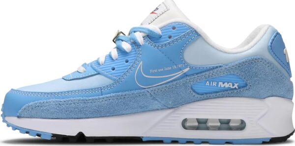 Womens Air Max 90 First Use