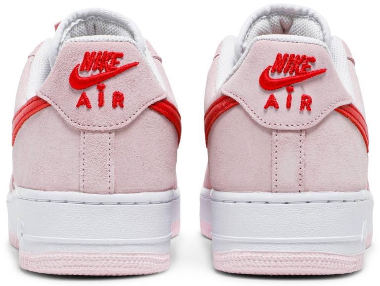 Nike Air Force 1 07 QS Valentine’s Day Love Letter