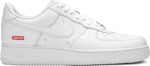 Supreme x Air Force 1 Low ‘Box Logo – White’