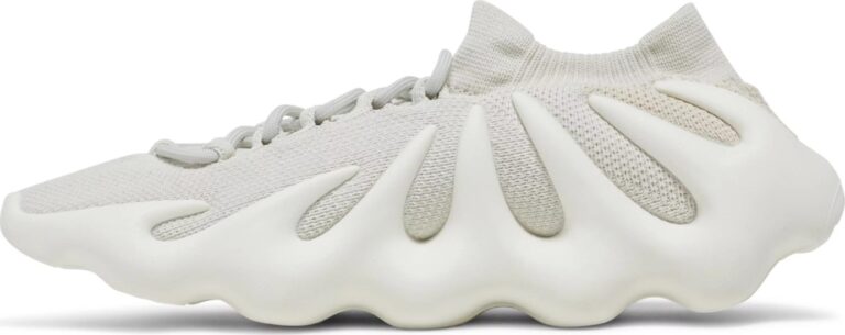 Yeezy 450 Cloud White