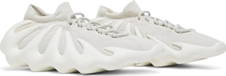 Yeezy 450 Cloud White
