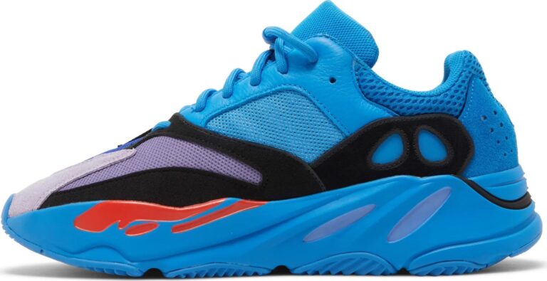 Yeezy Boost 700 Hi-Res Blue