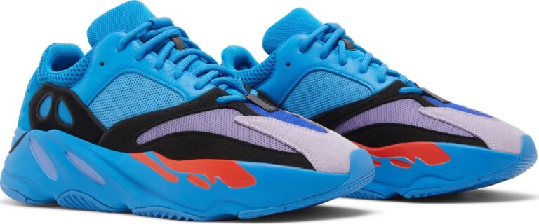 Yeezy Boost 700 Hi-Res Blue