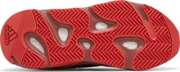 Yeezy Boost 700 Hi-Res Red