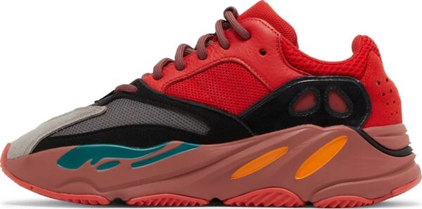 Yeezy Boost 700 Hi-Res Red