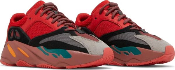 Yeezy Boost 700 Hi-Res Red