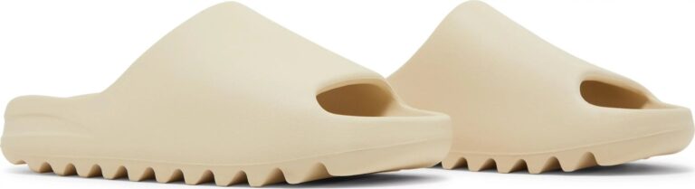 Yeezy Slides Bone