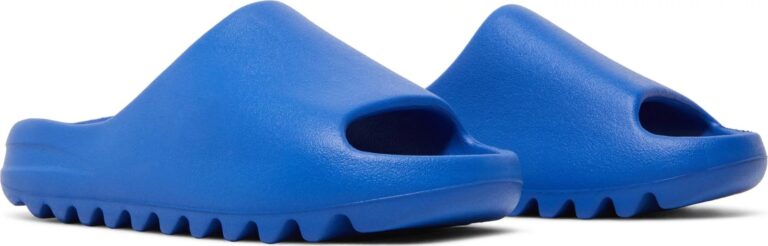 Yeezy Slides Azure