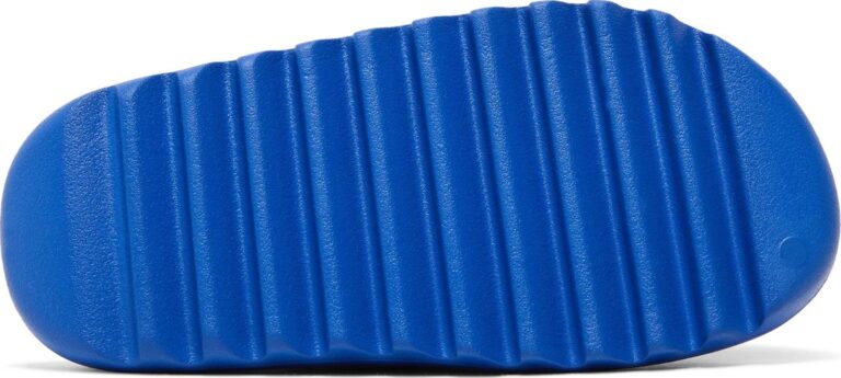 Yeezy Slides Azure
