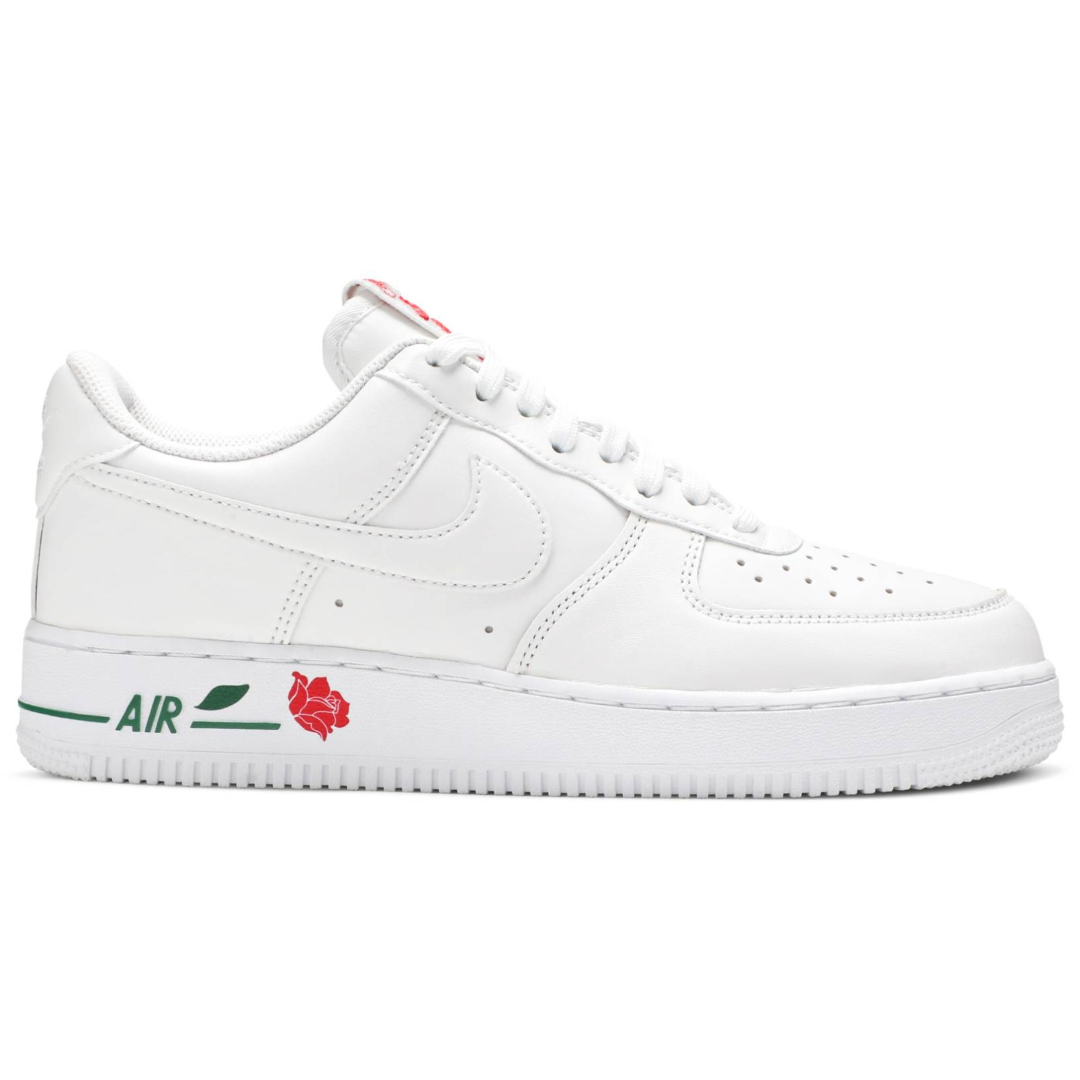 Nike Air Force 1 Low Rose White