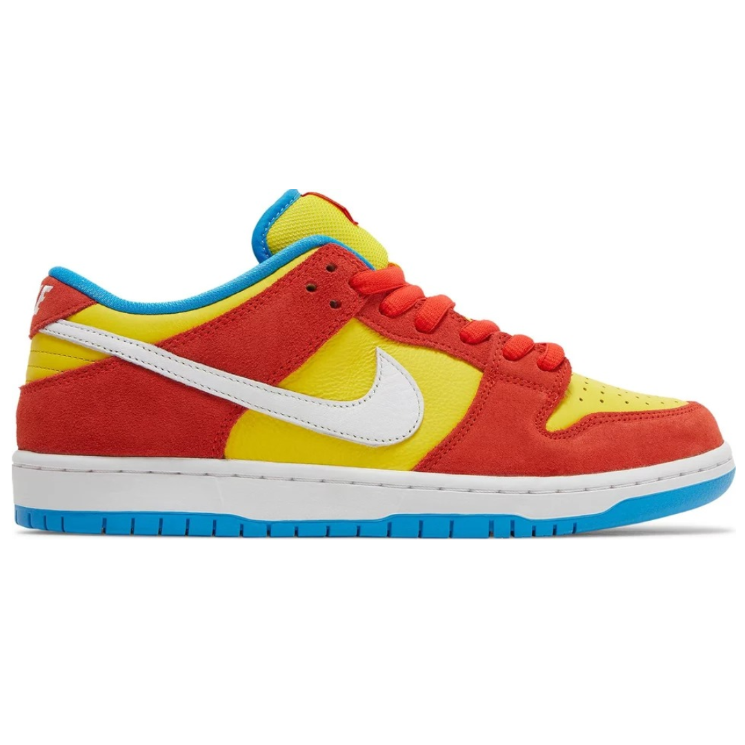 Dunk Low Pro SB ‘Bart Simpson’