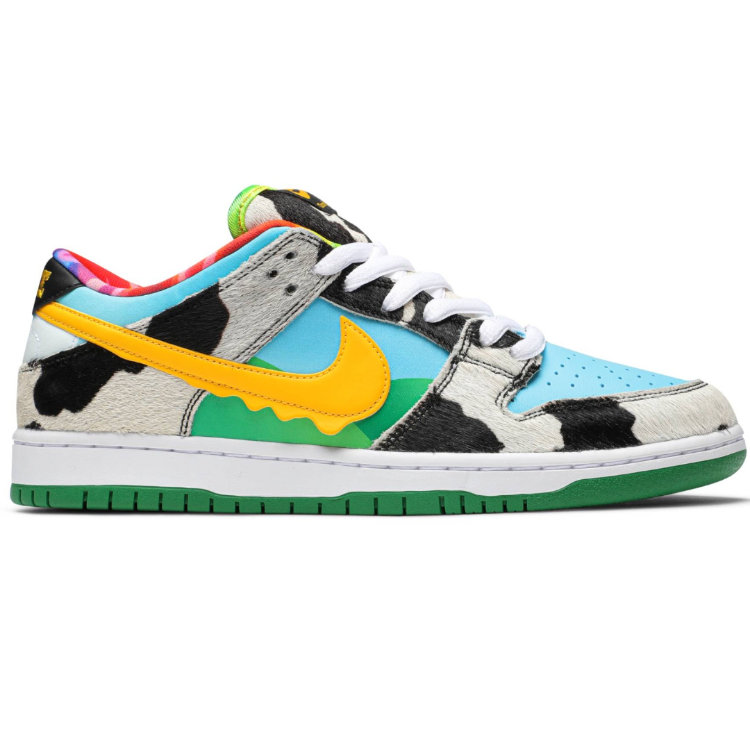 SB Dunk Low ‘Ben & Jerry’s Chunky Dunky’