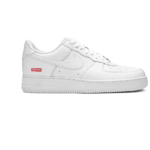 Supreme x Air Force 1 Low ‘Box Logo – White’