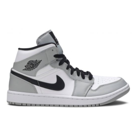 Air Jordan 1 Mid ‘Smoke Grey’