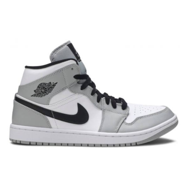 Air Jordan 1 Mid ‘Smoke Grey’