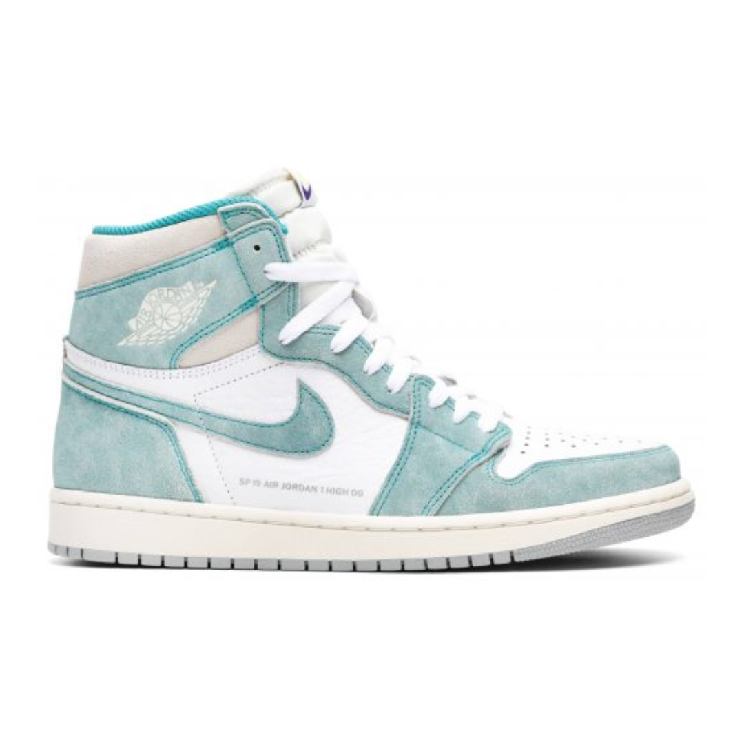 Air Jordan 1 Retro High OG ‘Turbo Green’