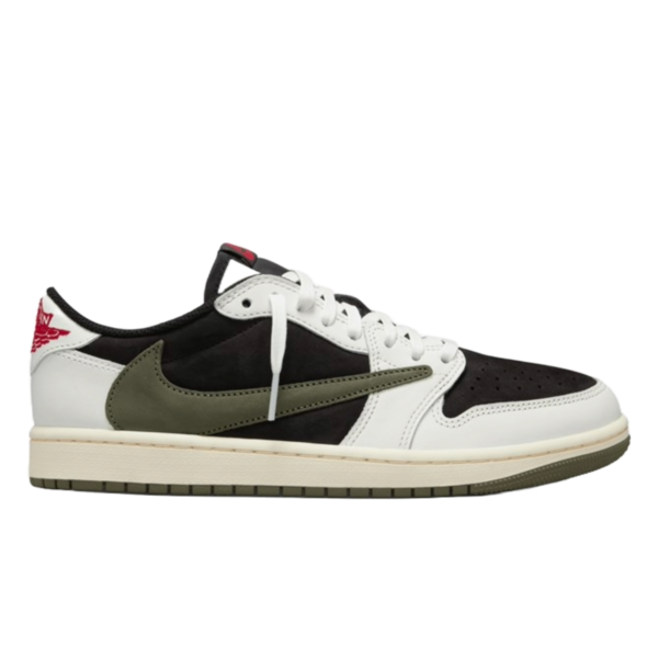 Jordan Brand x Travis Scott Air Jordan 1 Low OG