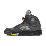 Off-White x Air Jordan 5 SP 'Muslin'