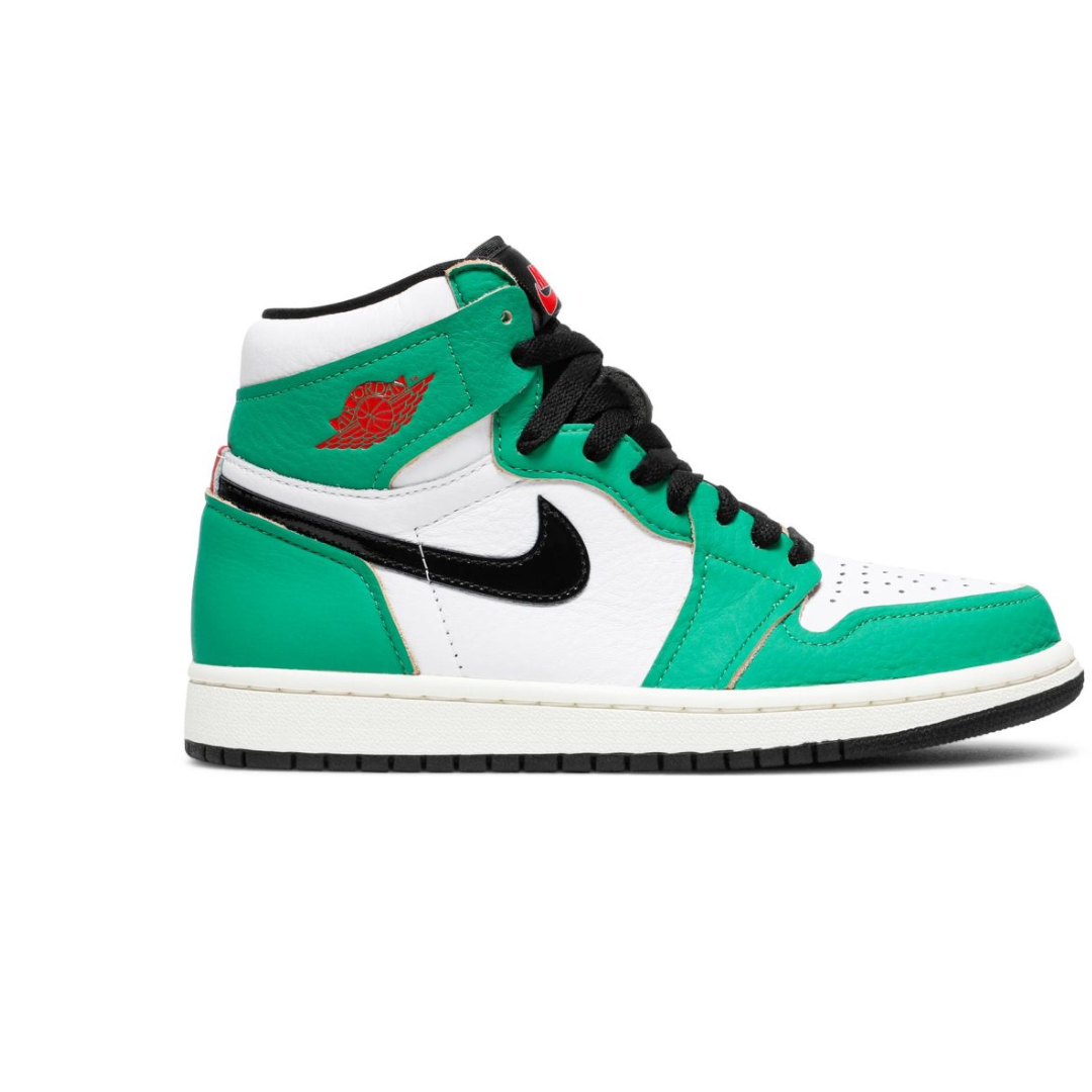 Womens Air Jordan 1 Retro High OG ‘Lucky Green’