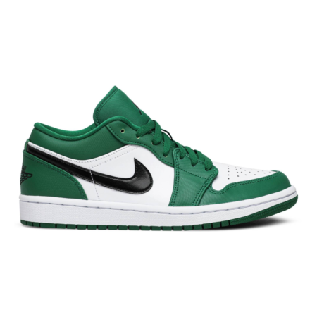 Air Jordan 1 Low Pine Green