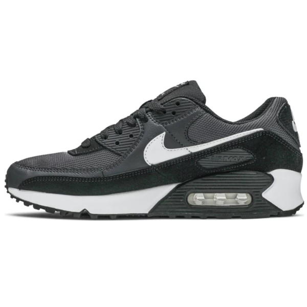 Air Max 90 Black White