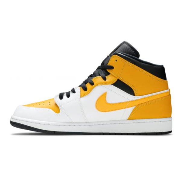 Air Jordan 1 Mid ‘University Gold’