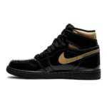Air Jordan 1 Retro High OG ‘Black Metallic Gold’