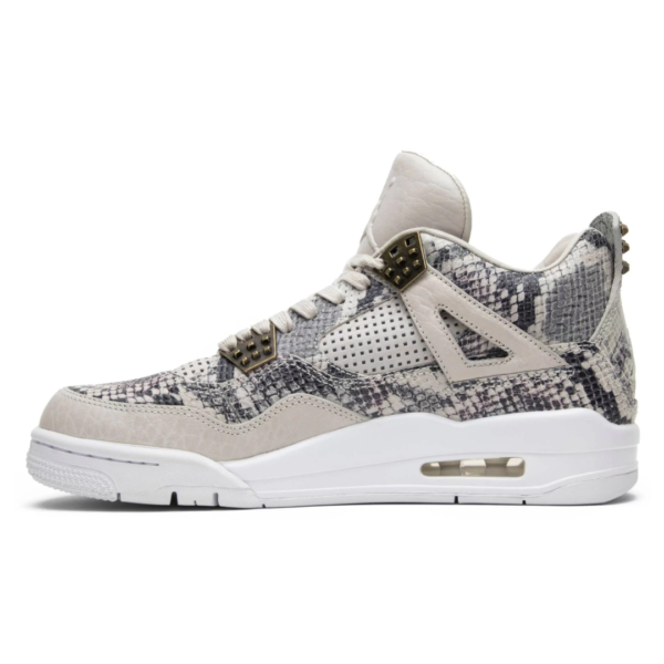 Jordan 4 Retro Snakeskin