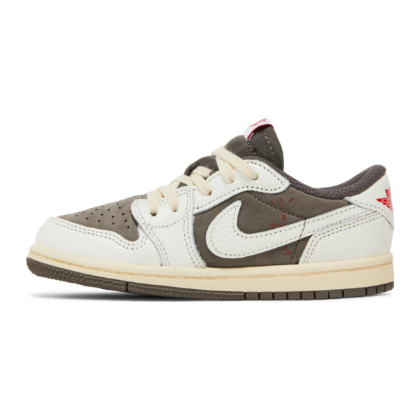 Travis Scott x Air Jordan 1 Low OG TD ‘Reverse’