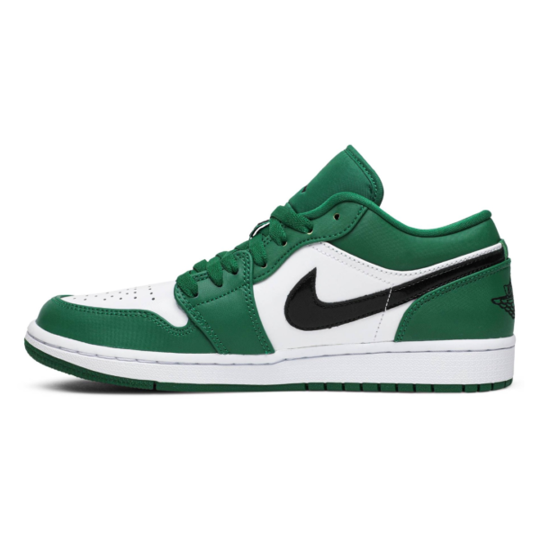 Air Jordan 1 Low Pine Green
