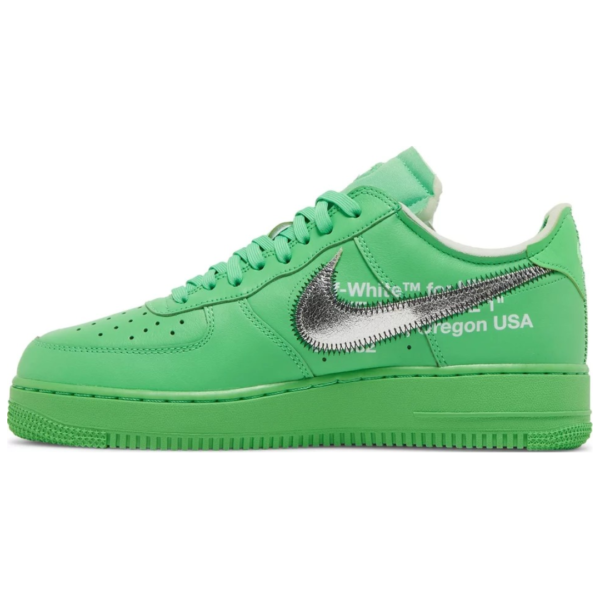 Off-White x Air Force 1 Low ‘Brooklyn’