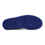 Air Jordan 1 Mid ‘Royal Blue Laser Orange’