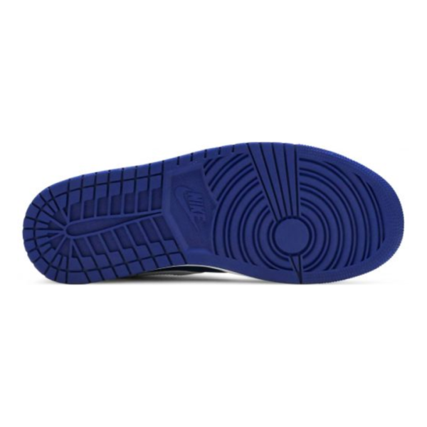 Air Jordan 1 Mid ‘Royal Blue Laser Orange’