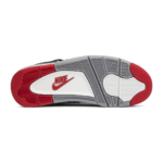 Jordan 4 Retro Bred