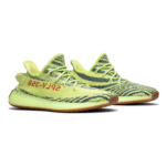 Yeezy Boost 350 V2 Semi Frozen Yellow