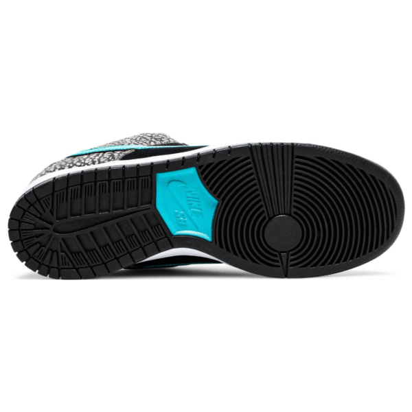 SB Dunk Low Atmos Elephant