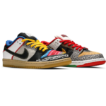 SB Dunk Low What The Paul