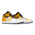 Air Jordan 1 Mid ‘University Gold’