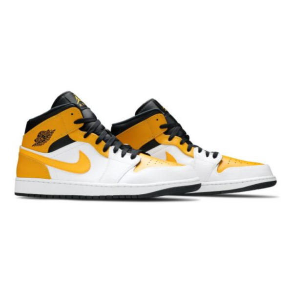Air Jordan 1 Mid ‘University Gold’