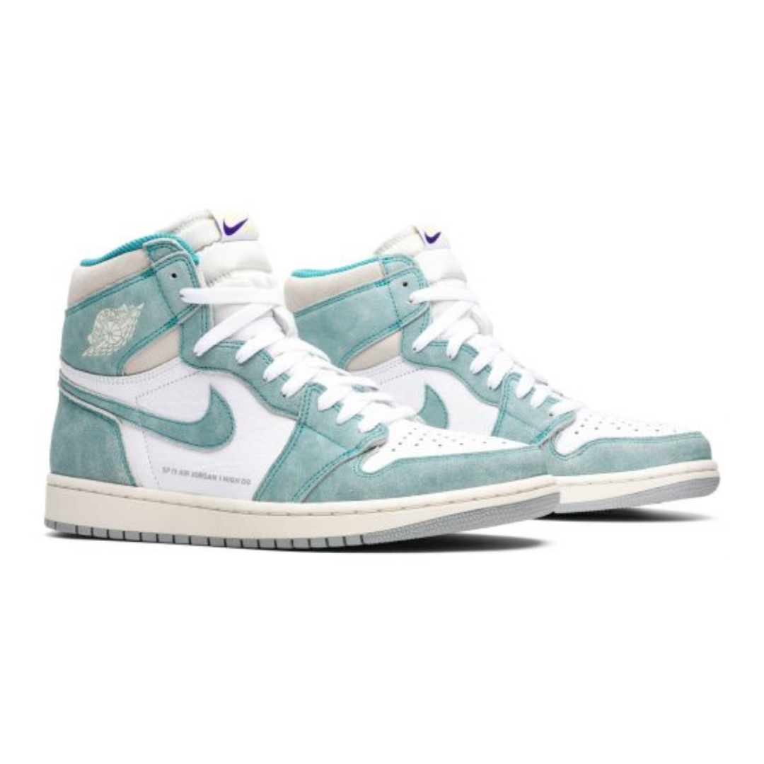 Air Jordan 1 Retro High OG ‘Turbo Green’