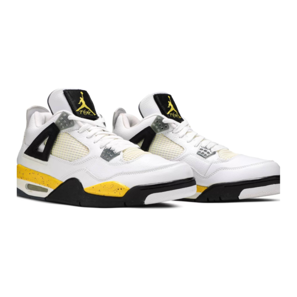 Jordan 4 Retro Tour Yellow / Rare Air