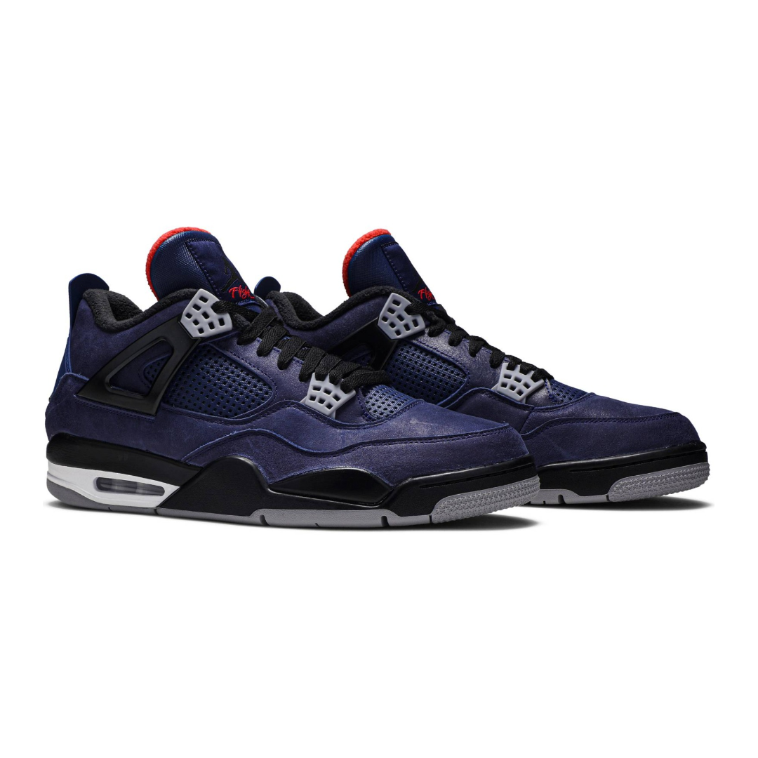 Jordan 4 Retro Winterized Loyal Blue