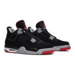 Jordan 4 Retro Bred