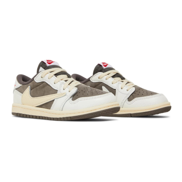 Travis Scott x Air Jordan 1 Low OG TD ‘Reverse’