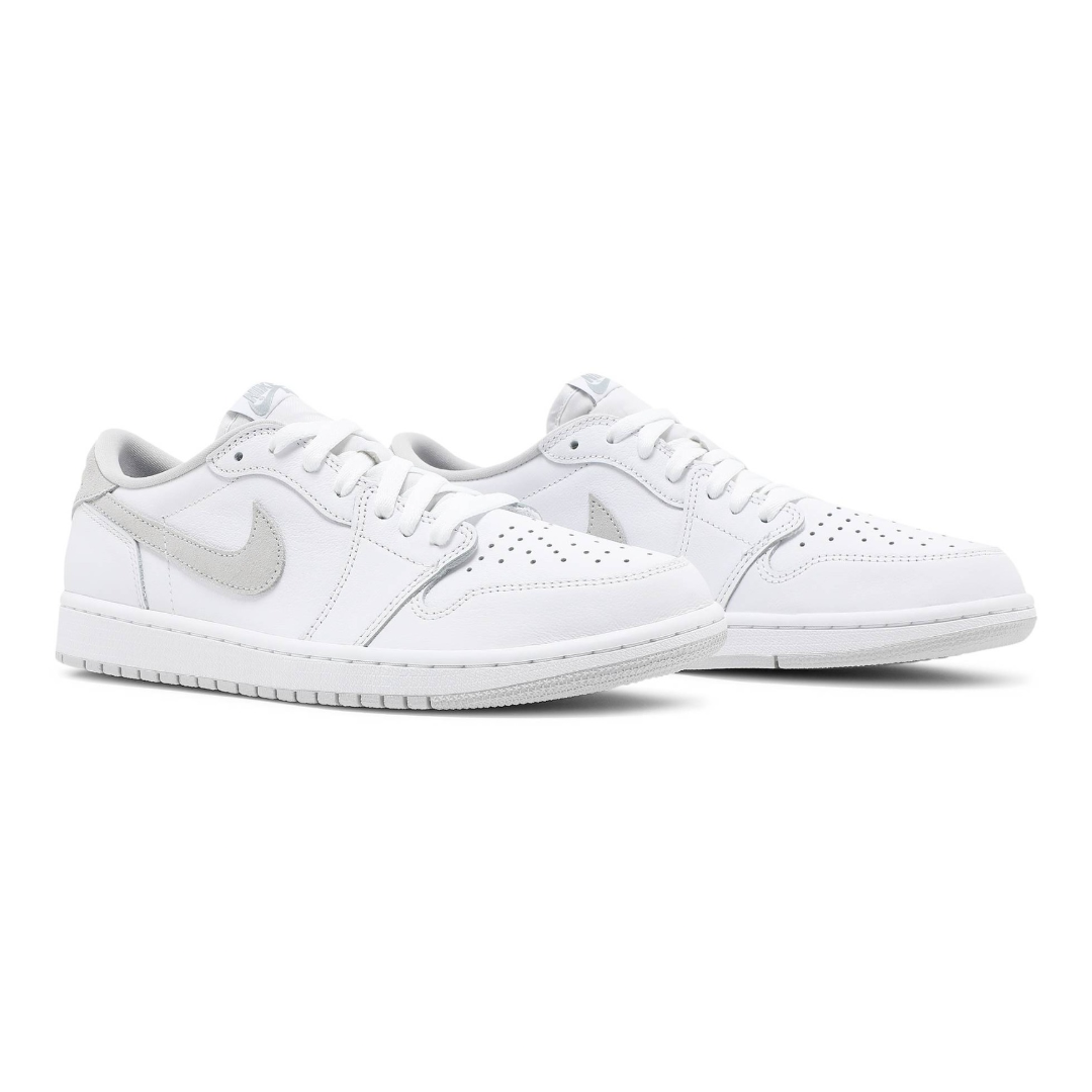 Air Jordan 1 Retro Low OG ‘Neutral Grey’