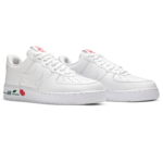 Nike Air Force 1 Low Rose White