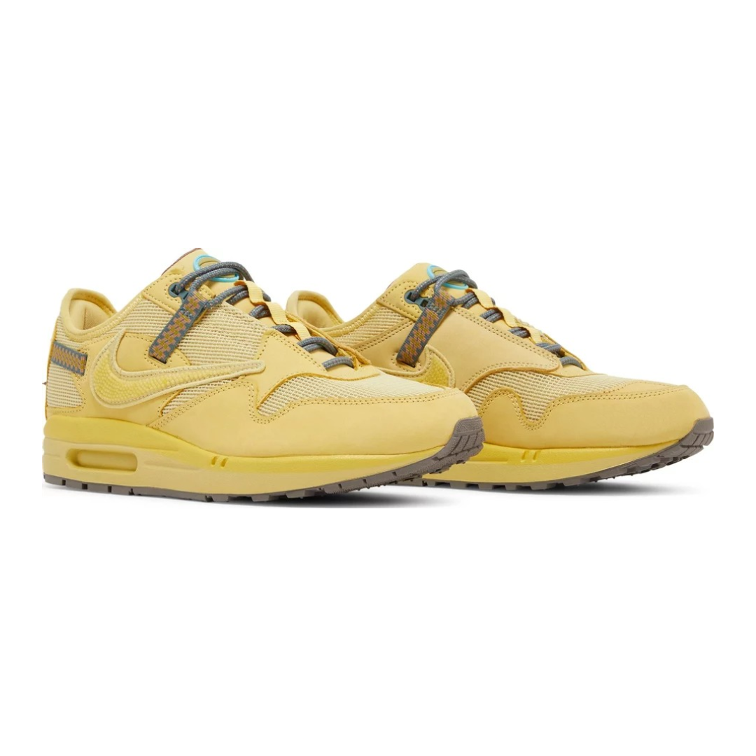 Travis Scott x Air Max 1 Saturn Gold
